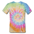 Tie Dye Modern Trend Tee - rainbow