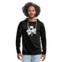 SHAMROCK Lightweight Terry Hoodie - charcoal gray