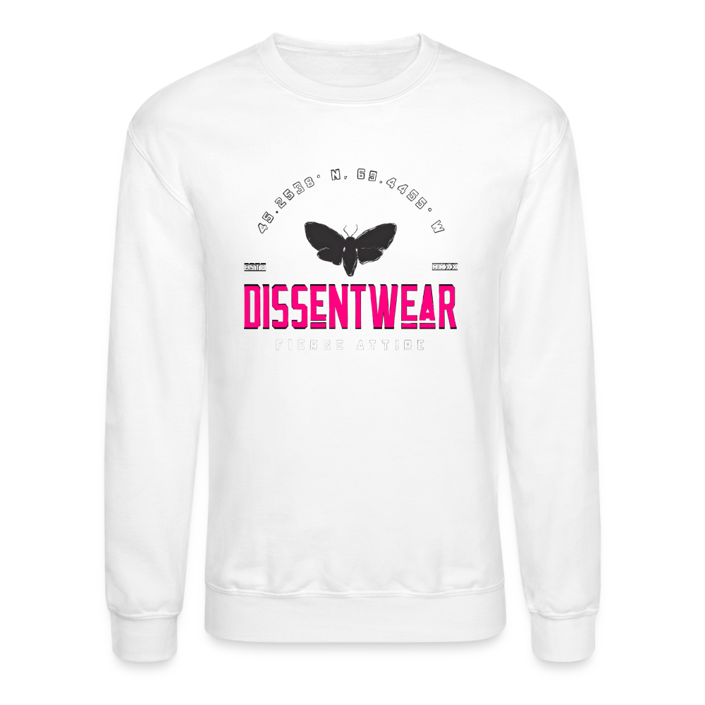 Crewneck Sweatshirt - white