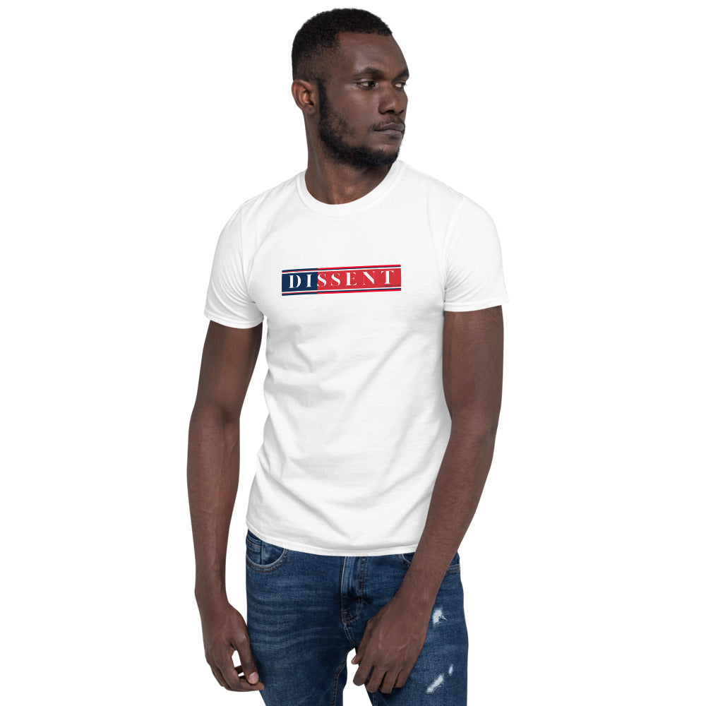 RED WHITE AND DISSENT