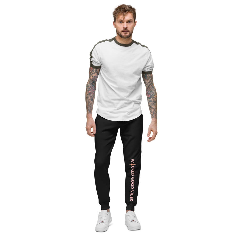 WICKED GOOD VIBES JOGGER SWEATPANTS
