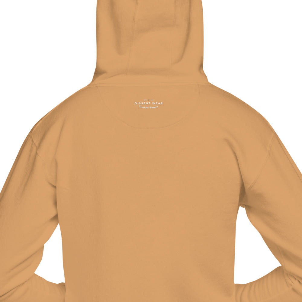 Wicked Good Vibes Embroidered Hoodie