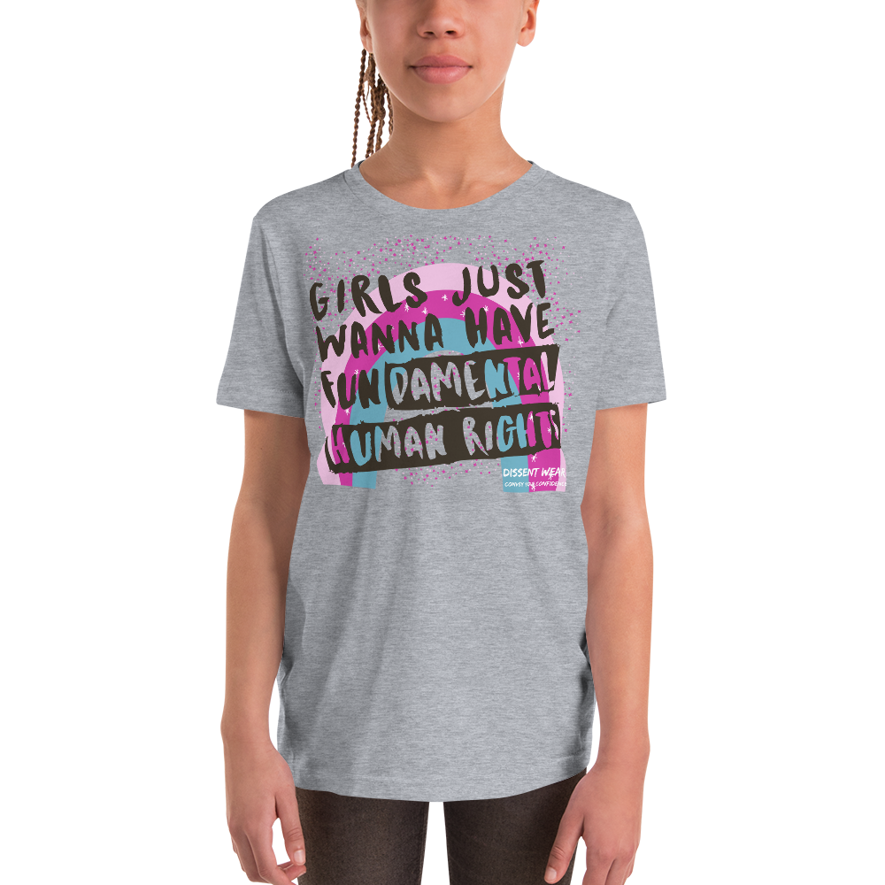 GIRLS JUST WANT TO HAVE FUNdamental RIGHTS!