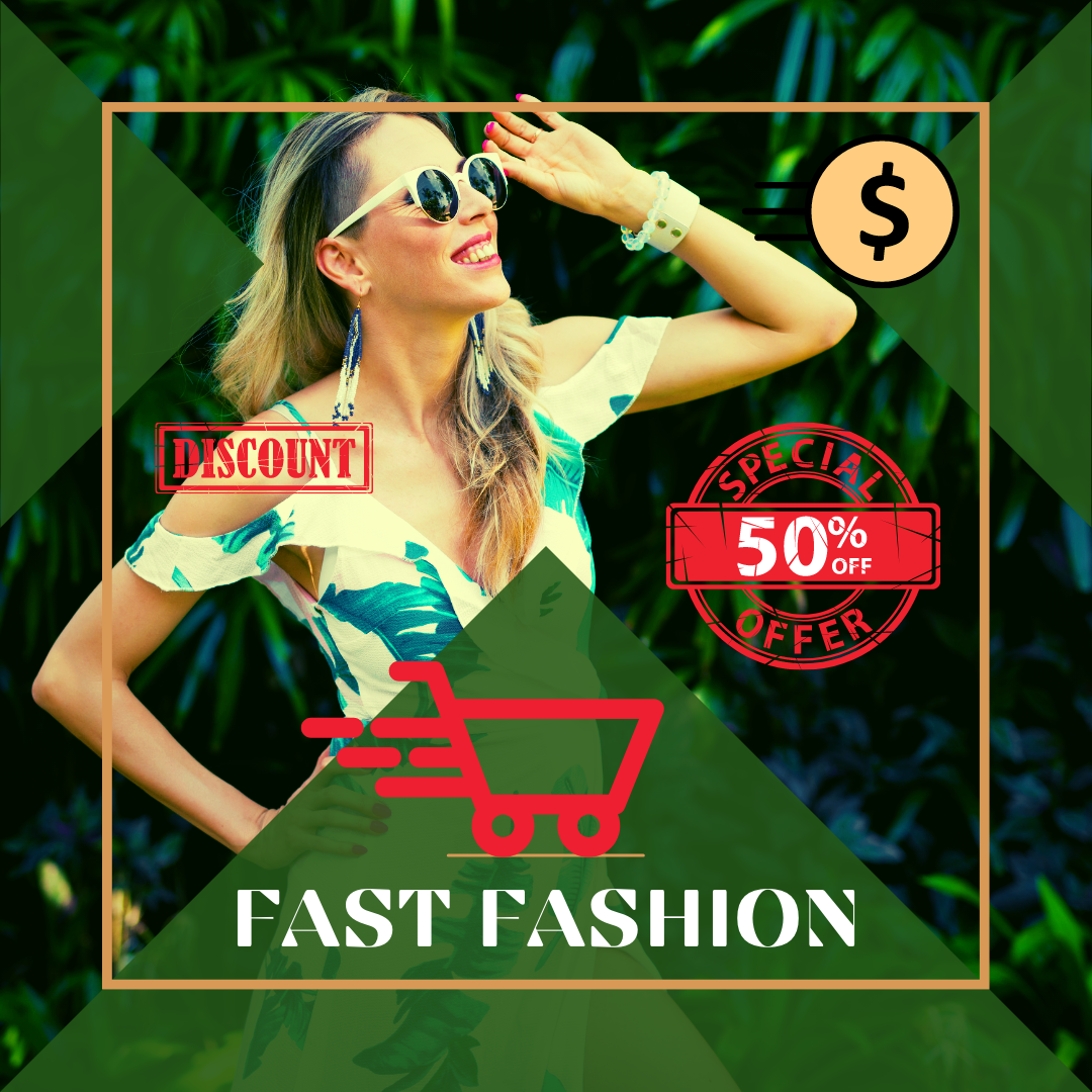 A LIST OF THE BEST KNOWN FAST FASHION BRANDS