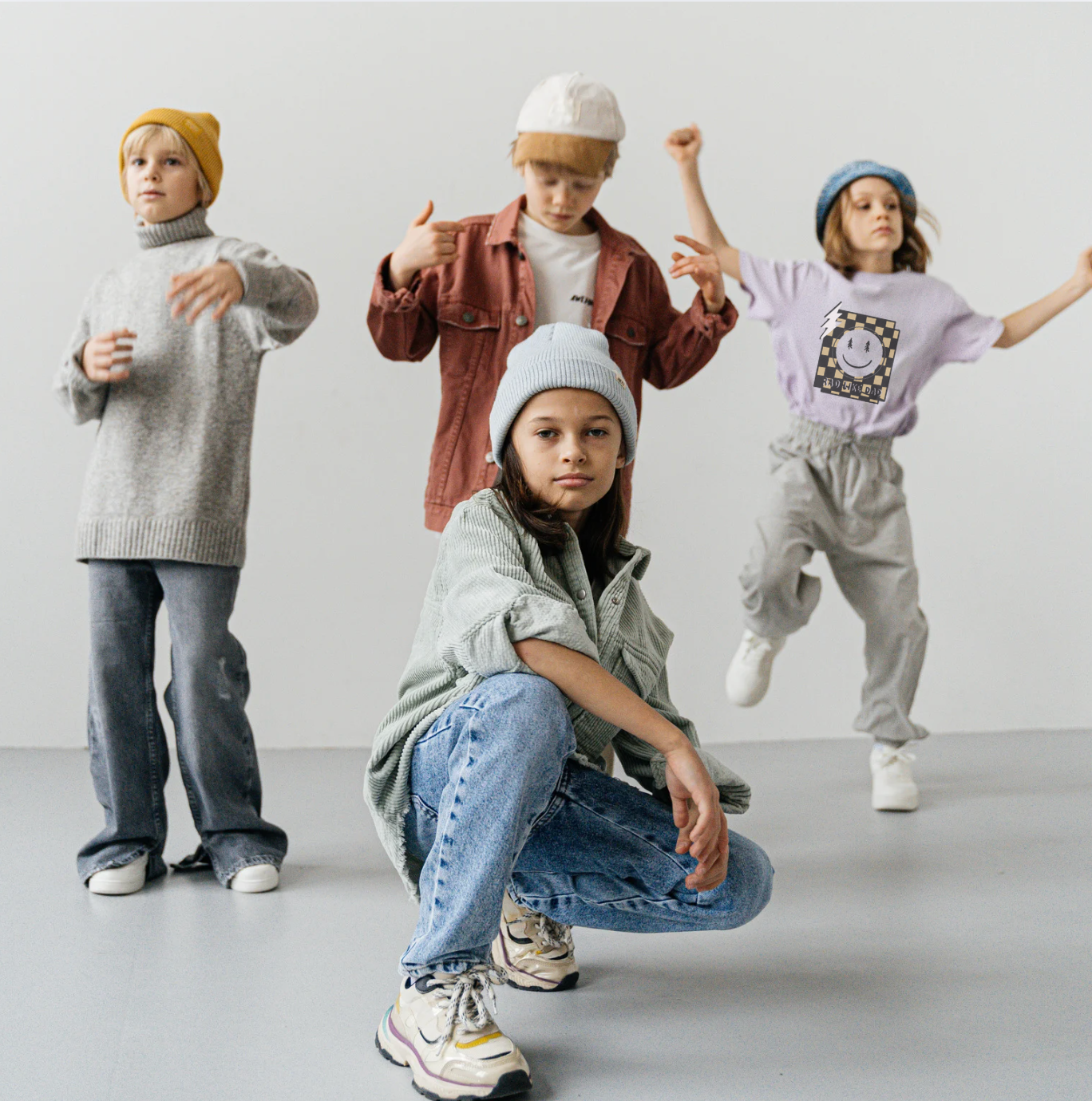Boys’ Collection