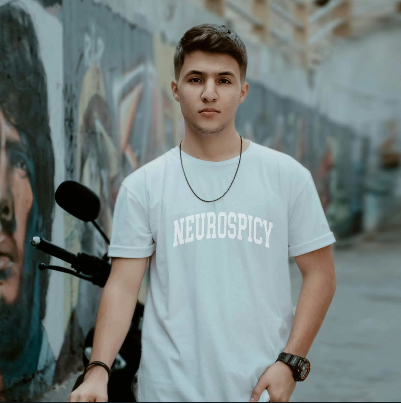 Neurodiversity Apparel 