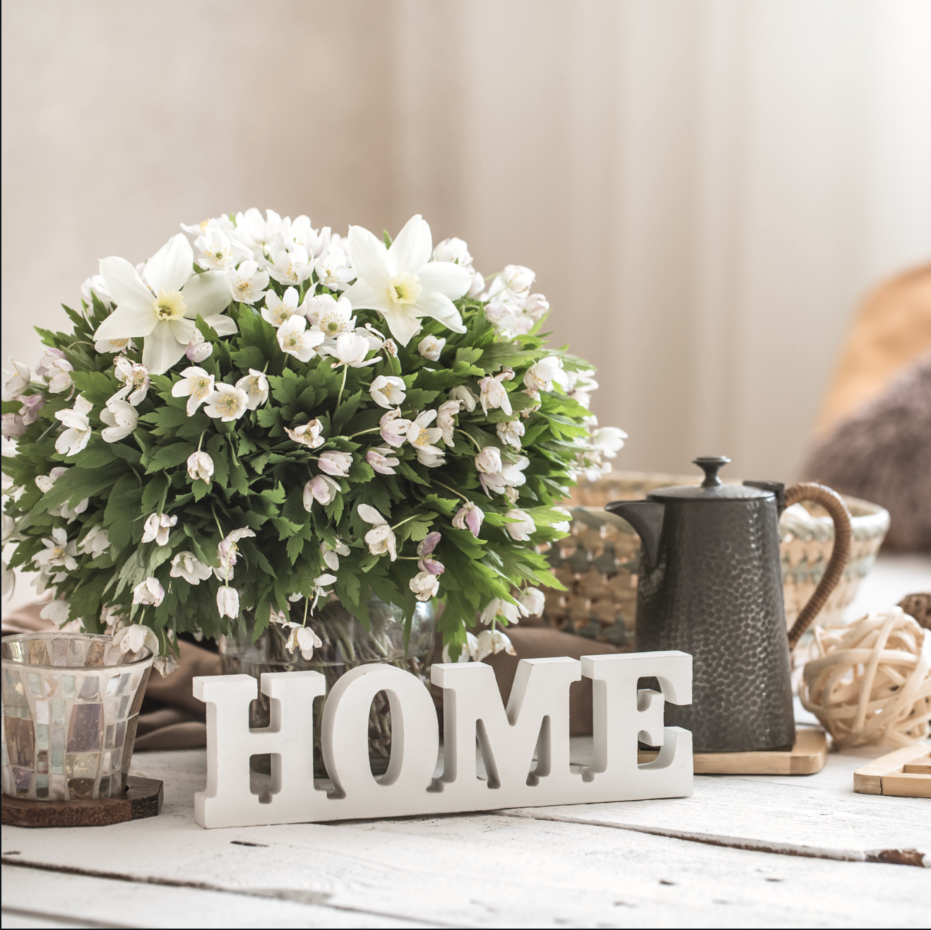 Home &amp; Lifestyle Collection (Main Hub)