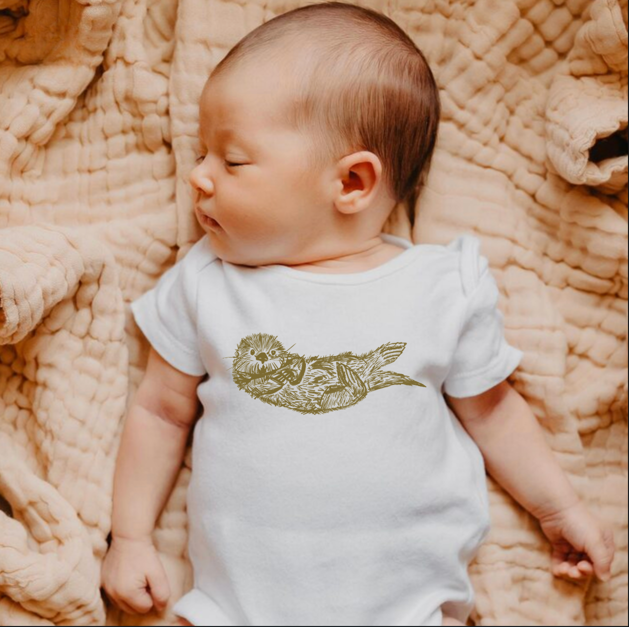 baby onesies that are comfortable trendy and one of a kind.