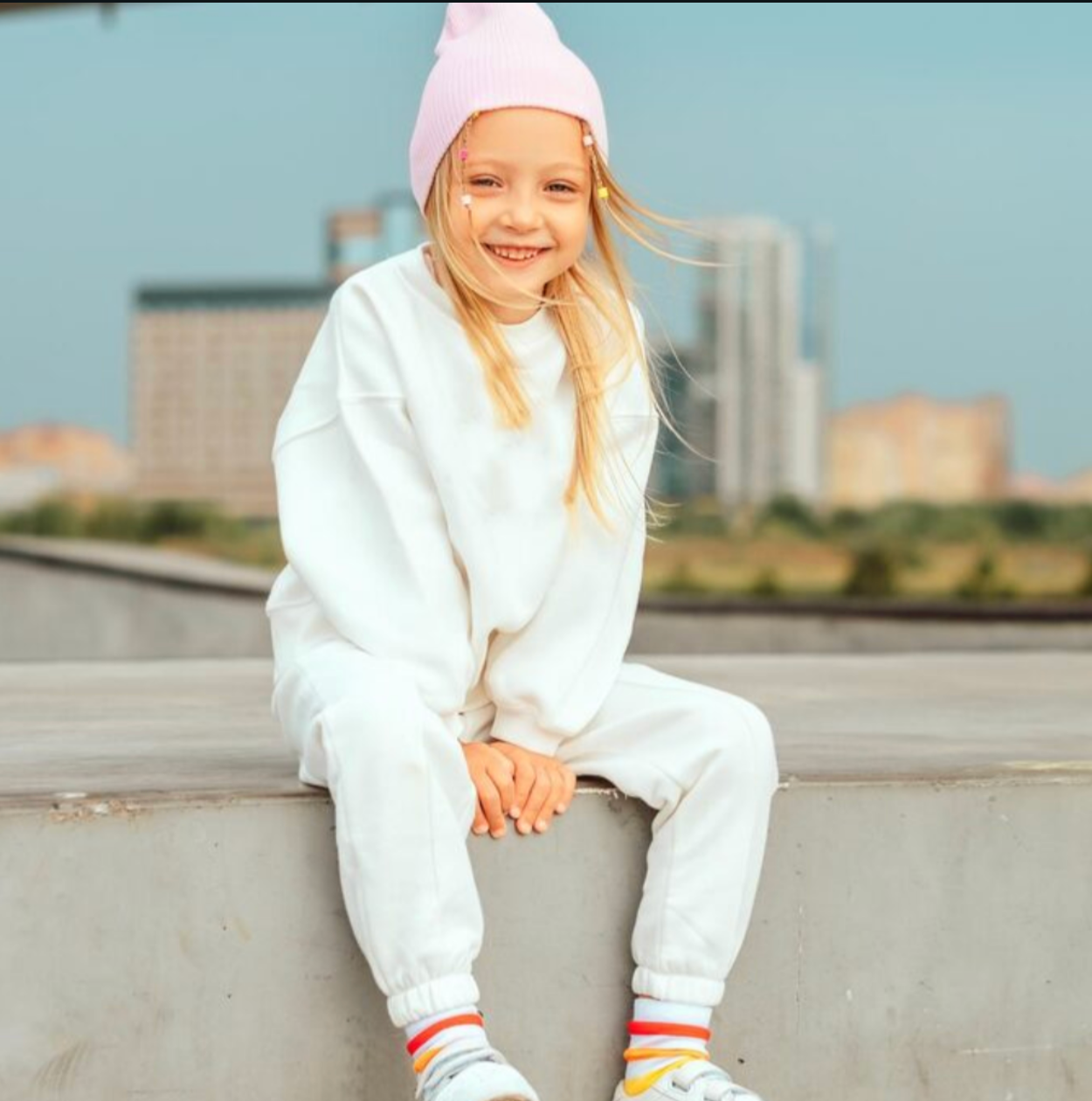 Discover Dissent Wear’s girls’ loungewear — soft, sustainable comfort designed for relaxation, creativity, and individuality.
