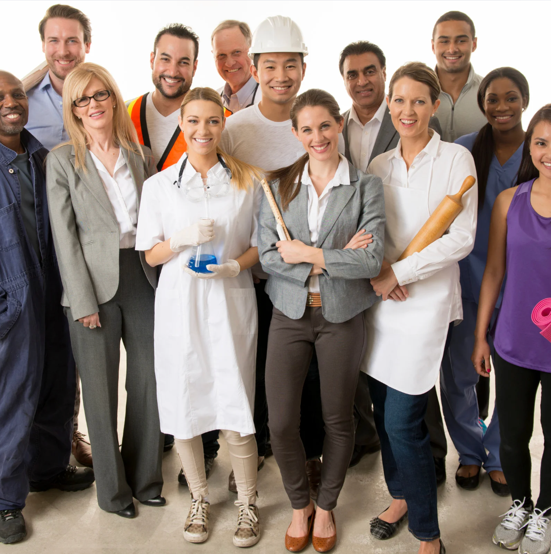 profession shirts, nurse apparel, teacher clothing, construction shirts, trades fashion, Dissent Wear workwear