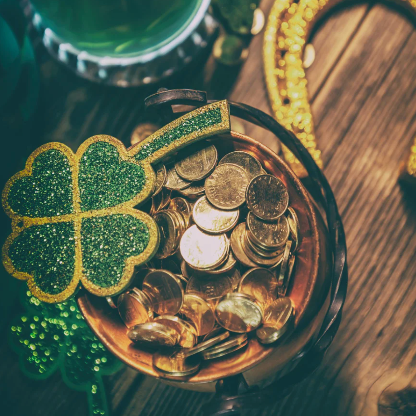 St. Patrick’s Day