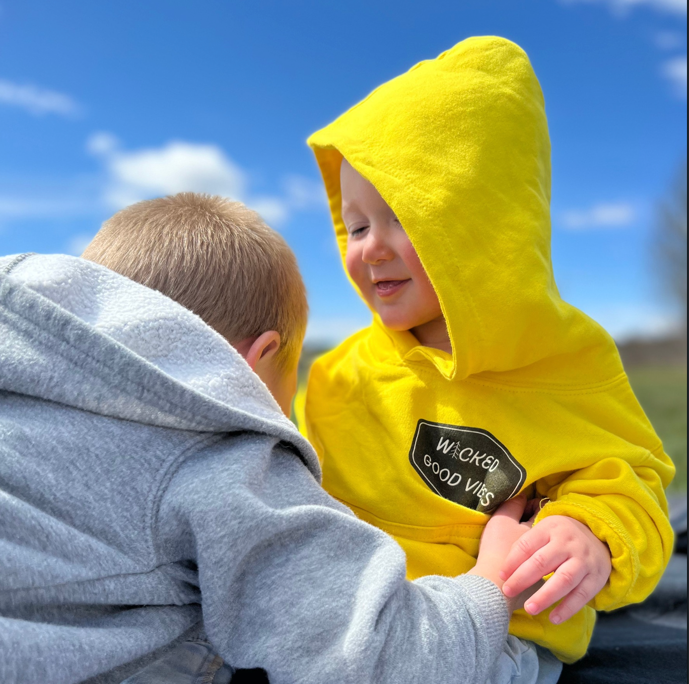 Toddlers – Sweatshirts