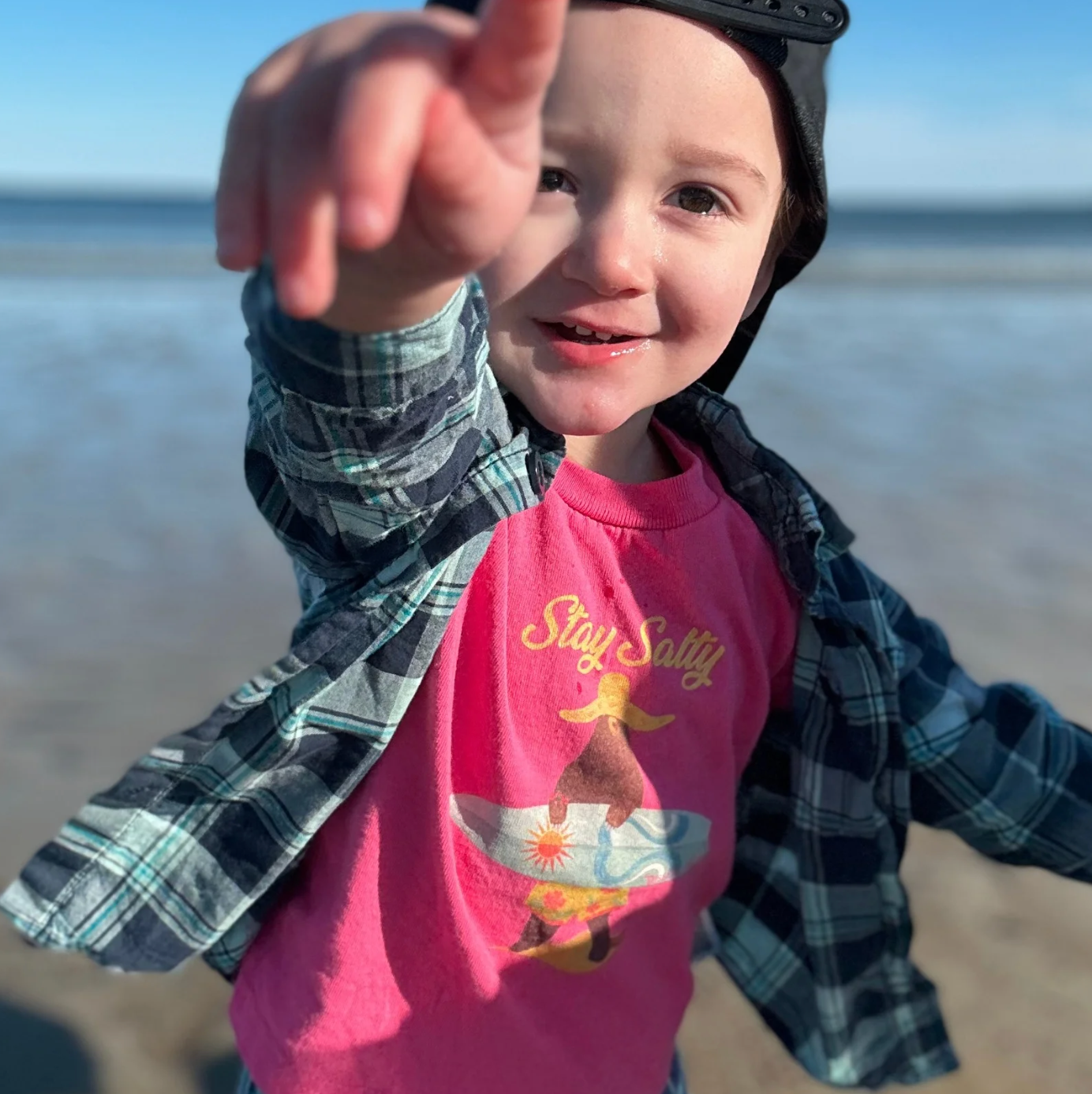 Toddlers – Long Sleeve