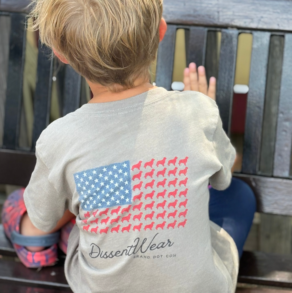 Toddlers – Short Sleeve