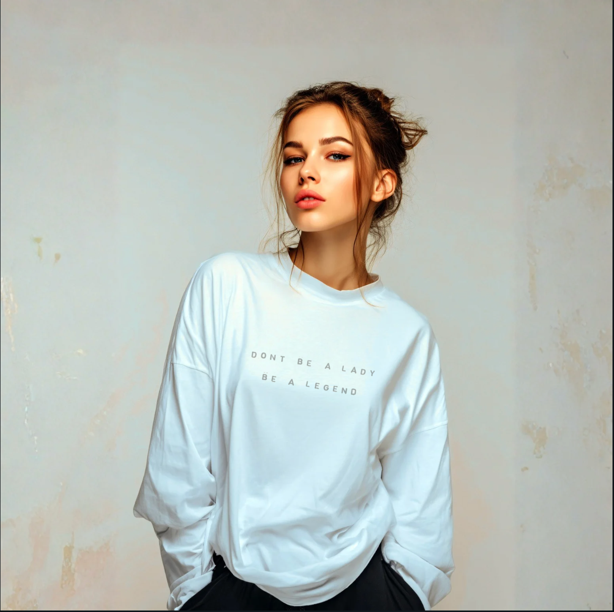 Women’s Crewnecks Collection