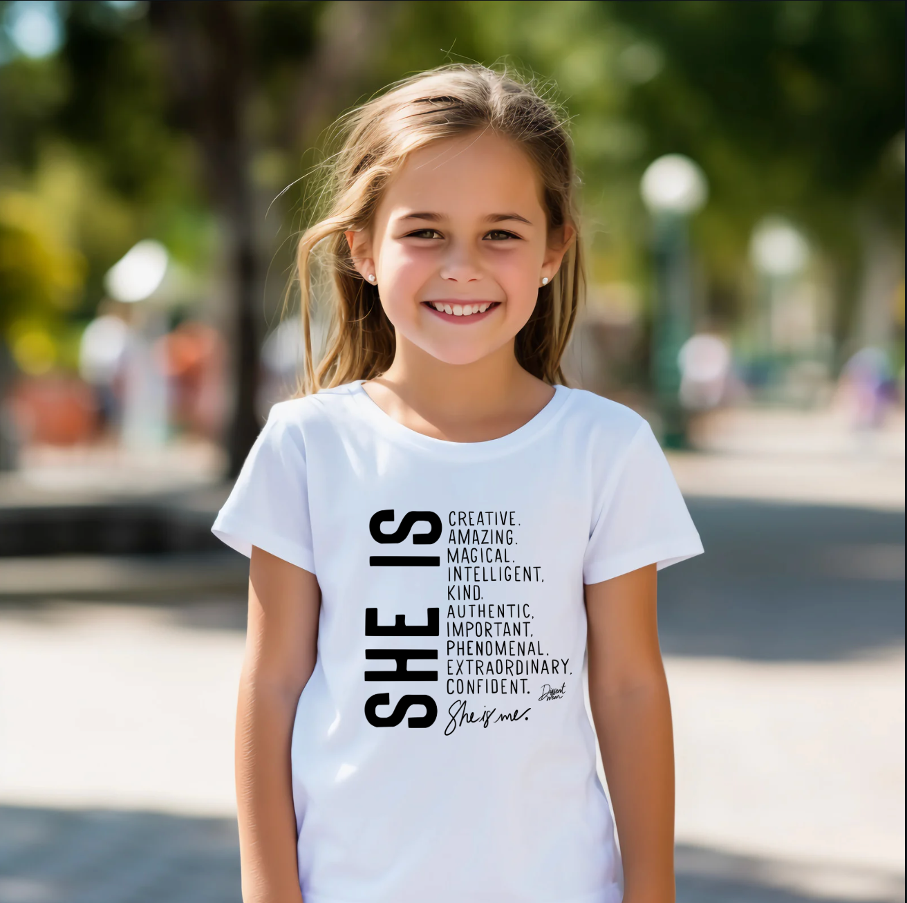 Wear what you believe in