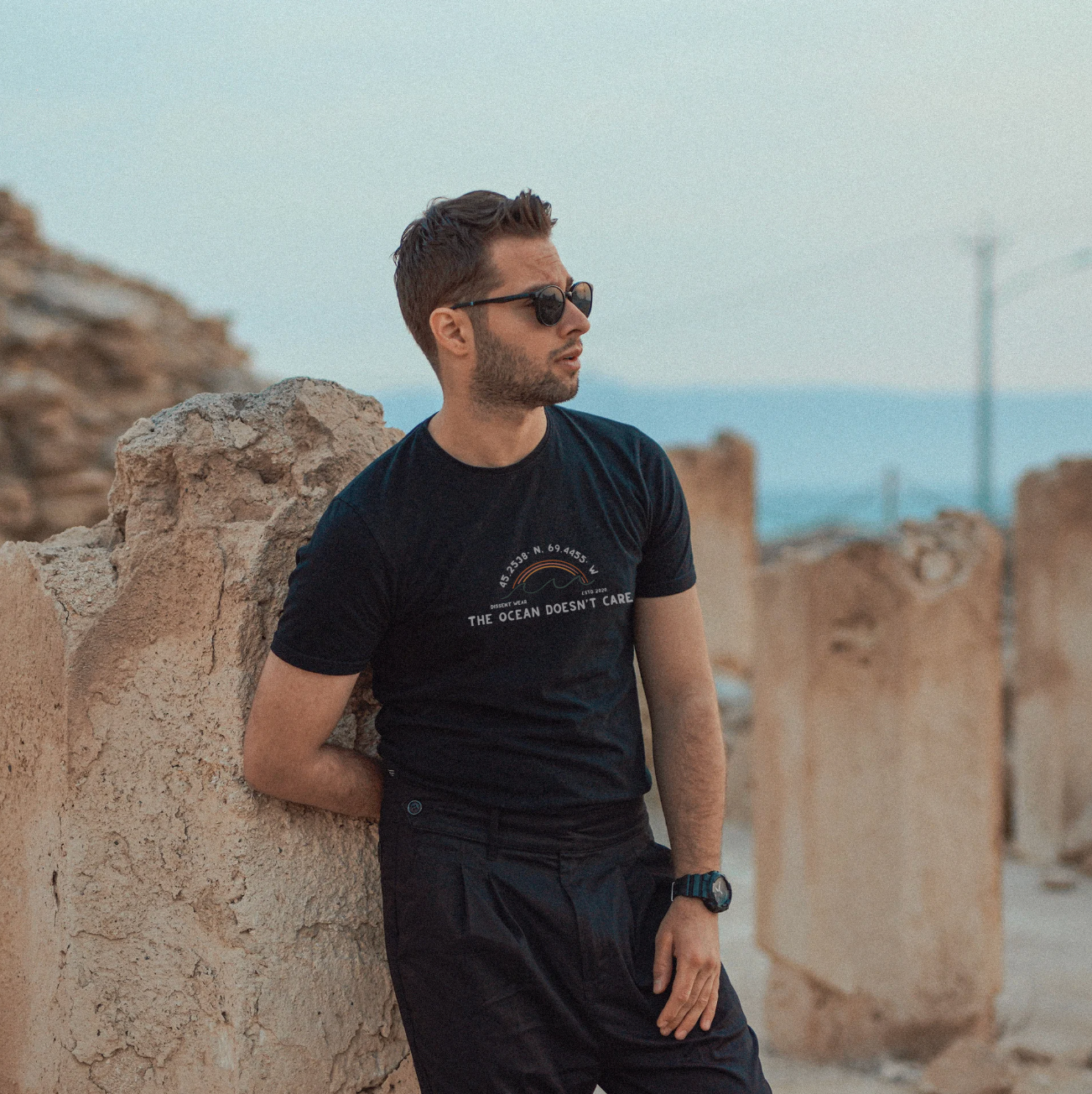 Men’s Short Sleeve Tees Collection