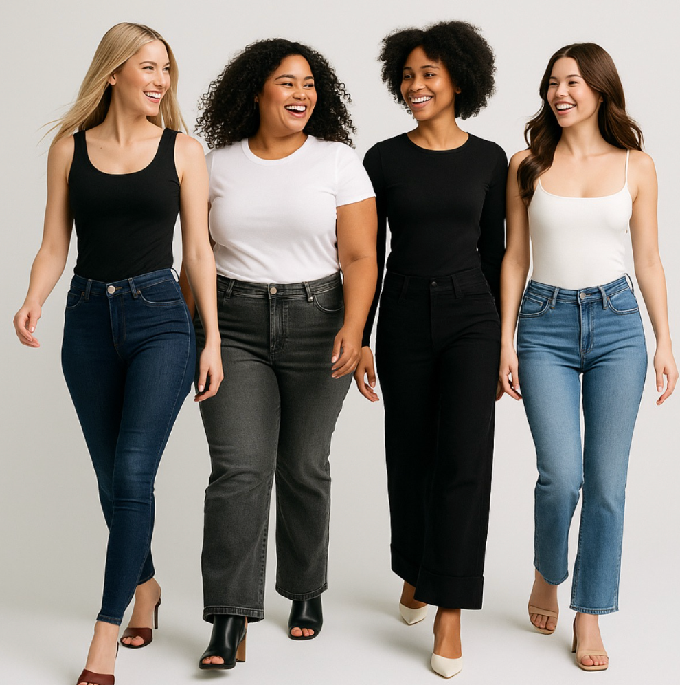 Judy Blue Jeans Dissent Wear Brand