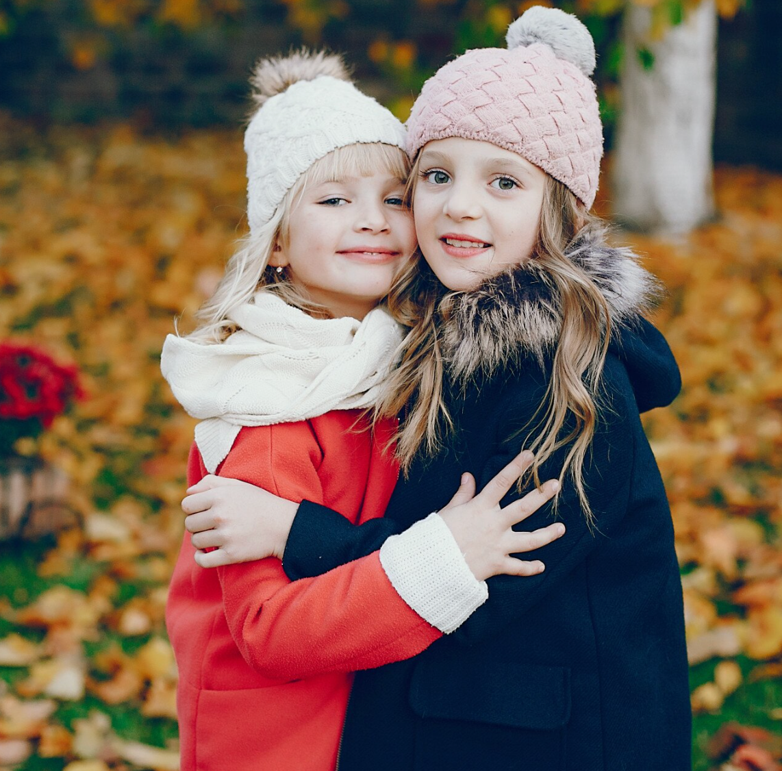 girls outerwear