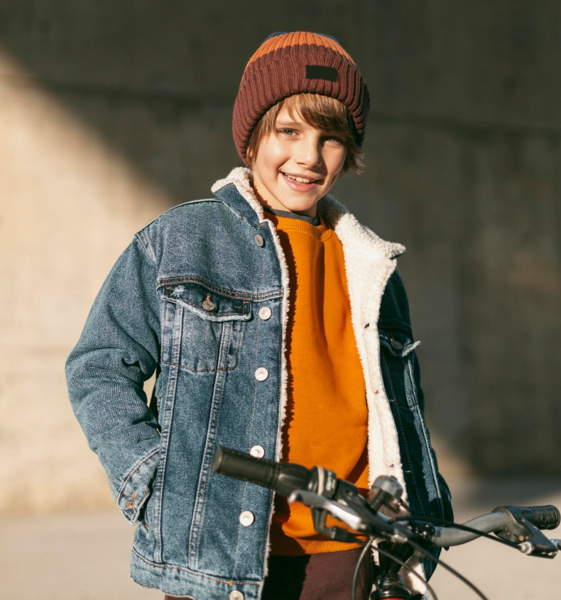 Boys’ Outerwear Collection