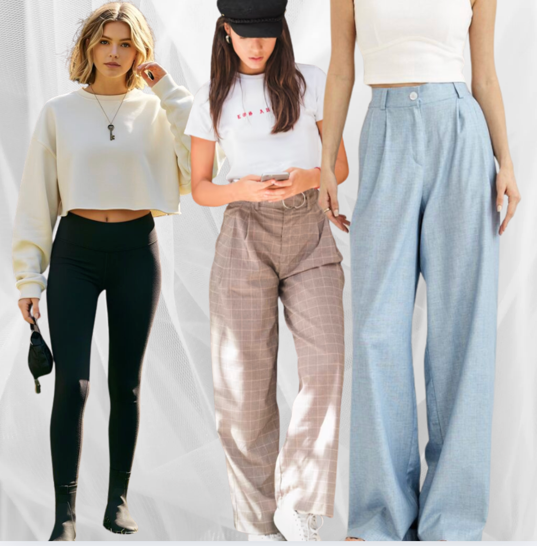 Women’s Pants Collection