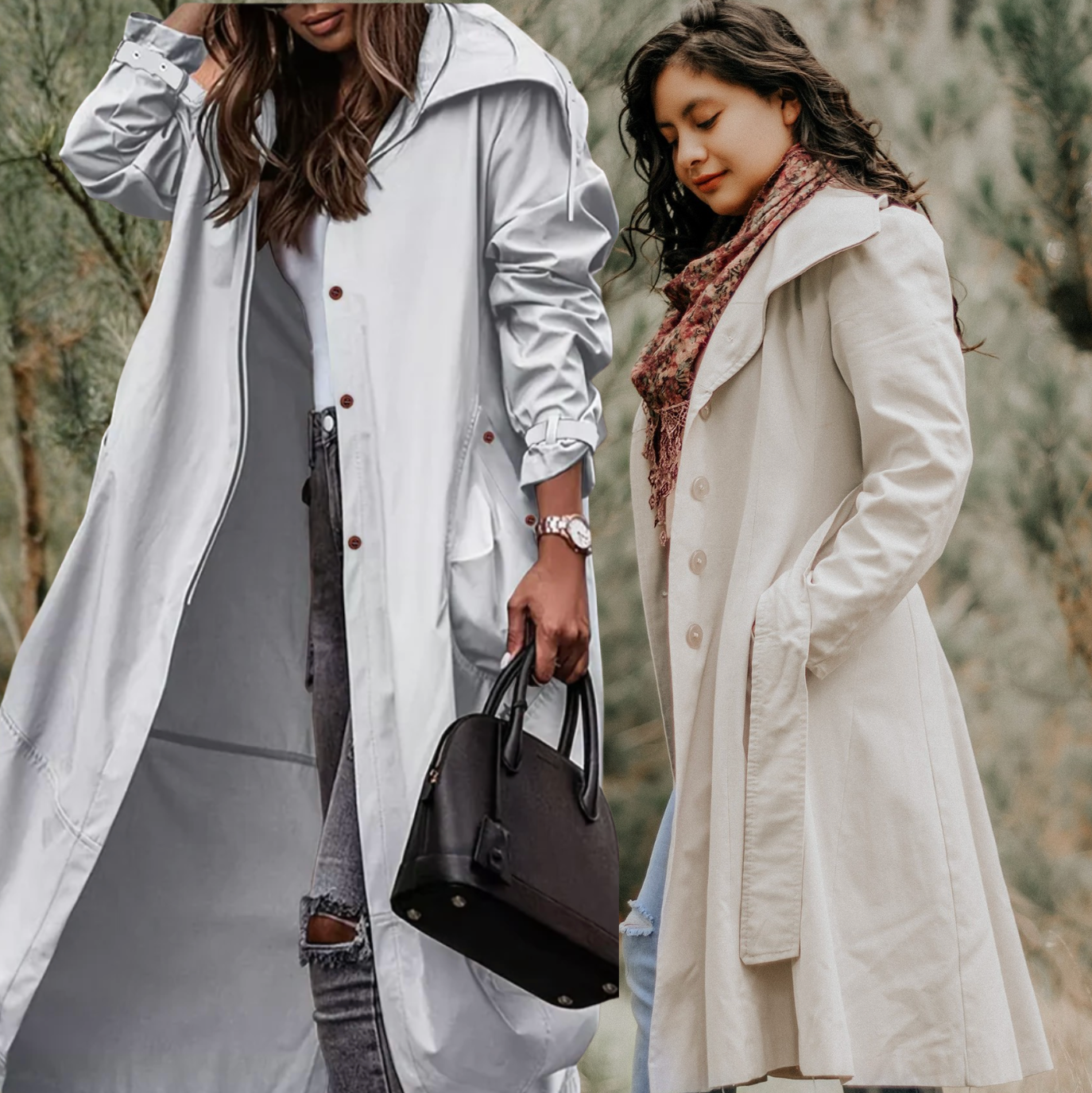 Women’s Jackets & Coats Collection