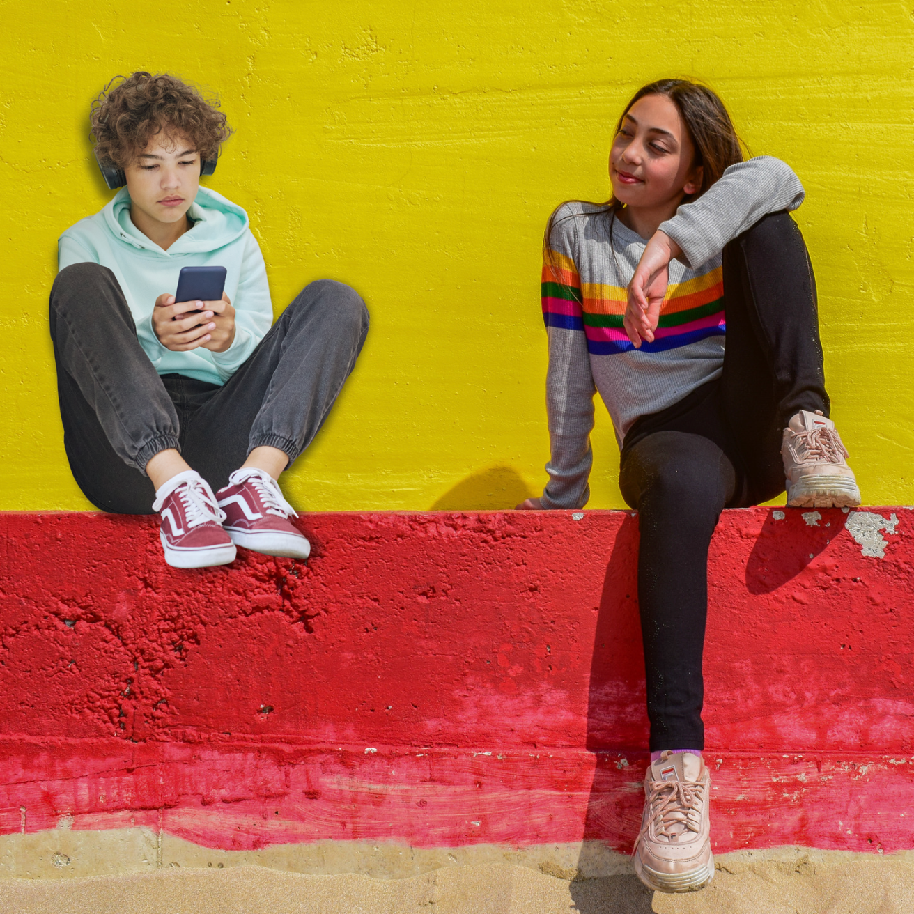 Teen Collection | Fearless Style for the Next Generation