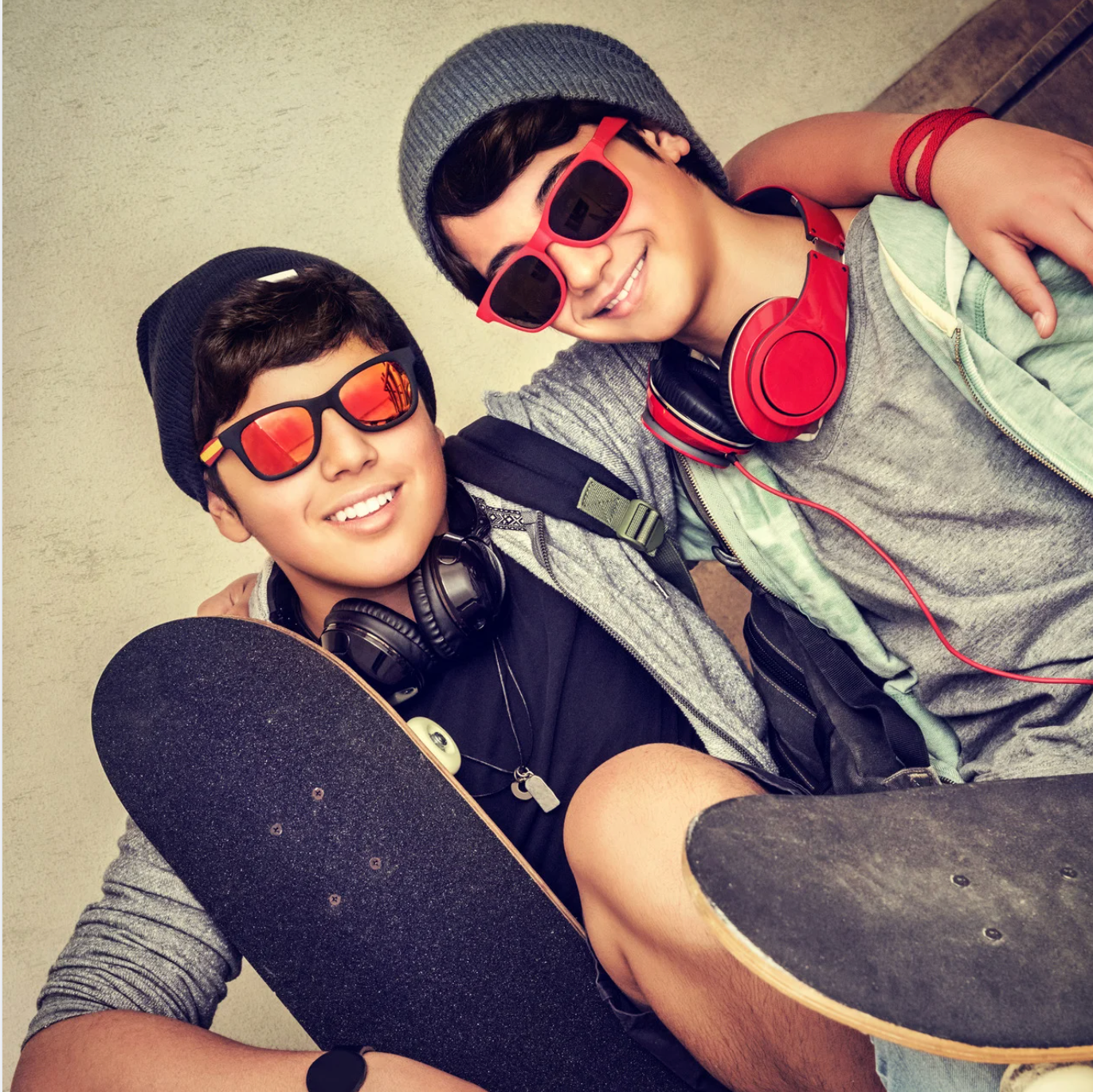 Teen Boy Collection | Confident Comfort. Effortless Cool.