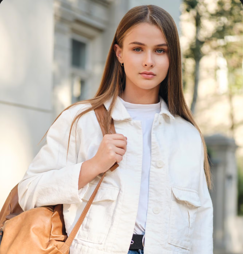 Teen Girl Outerwear