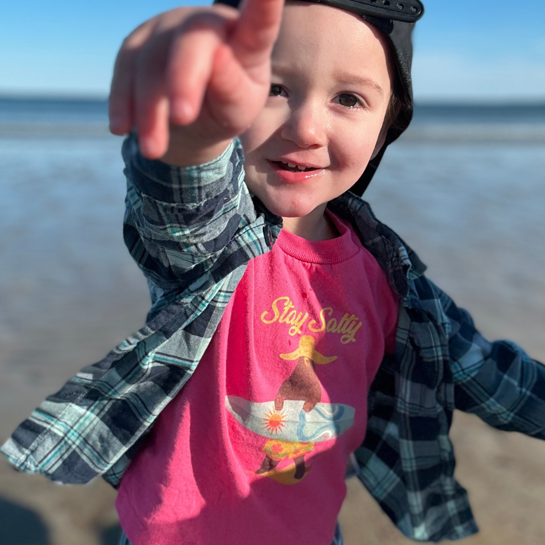 Toddler Long Sleeve Shirts