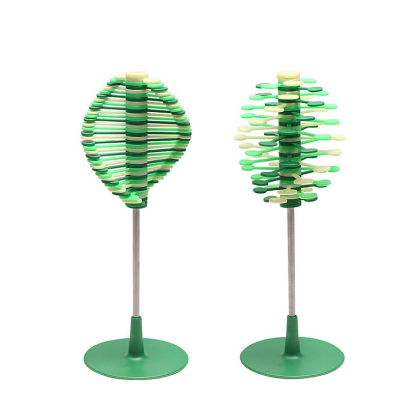 Color random Revolving lollipop Fisher series creative decompression Helicopter Be on tenterhooks Children&