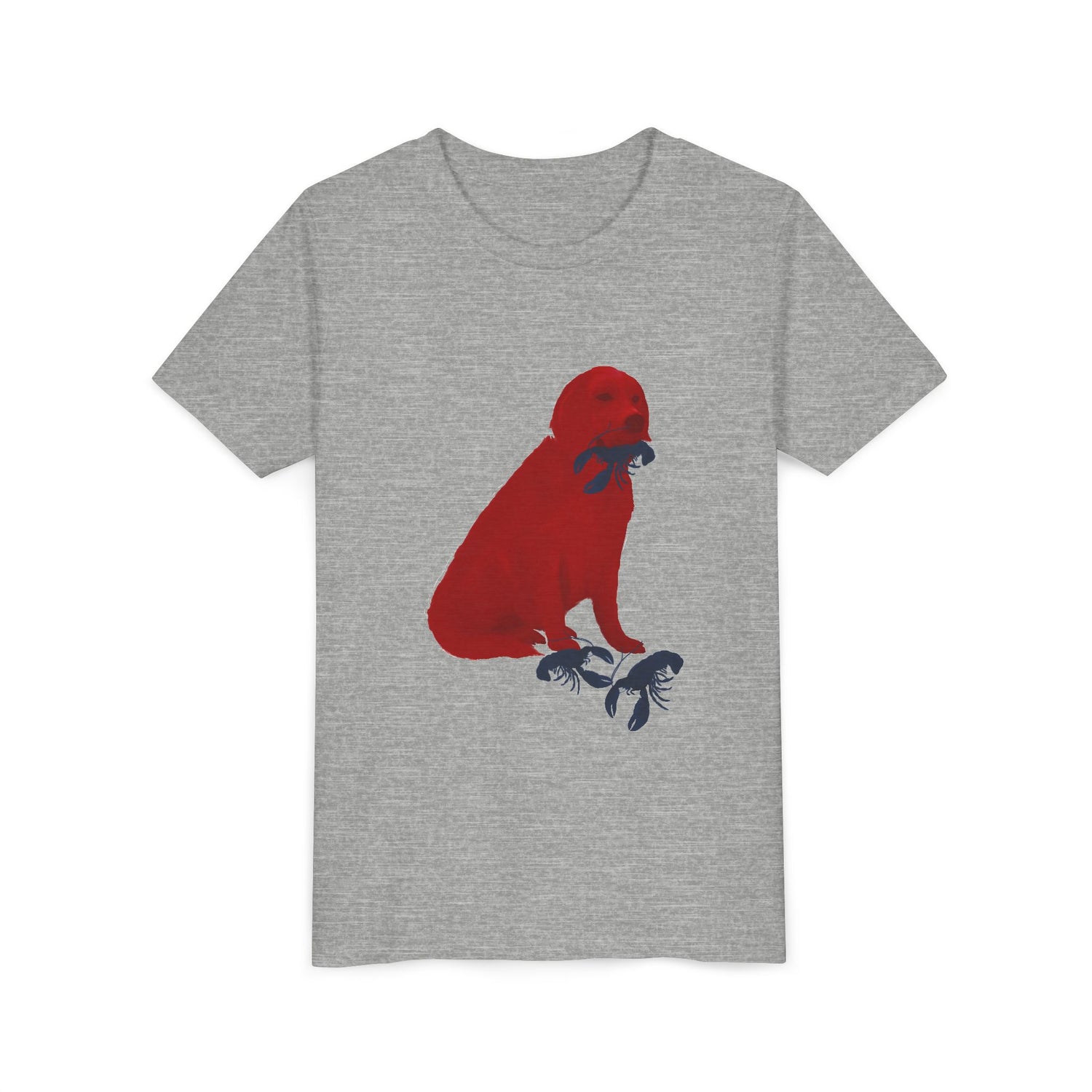 Golden Retriever Patriotic, 4th of July, Red White and Blue, Stars and Stripes, America T shirt Design, Casual Kids T-Shirt, Animal Graphic Tee, Fun Summer Shirt, Great Gift for Kids, Perfect for [...]