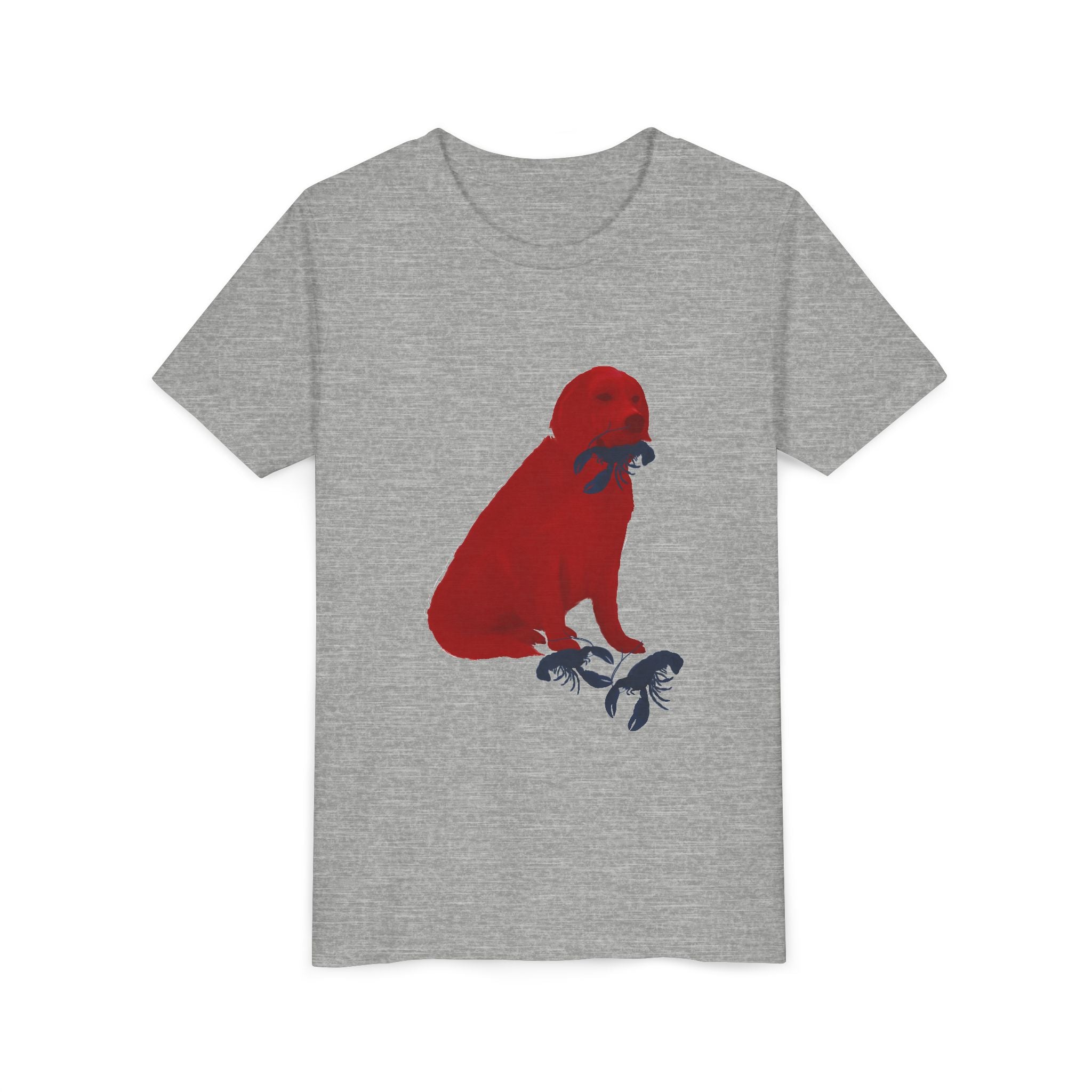 Golden Retriever Patriotic, 4th of July, Red White and Blue, Stars and Stripes, America T shirt Design, Casual Kids T-Shirt, Animal Graphic Tee, Fun Summer Shirt, Great Gift for Kids, Perfect for [...]
