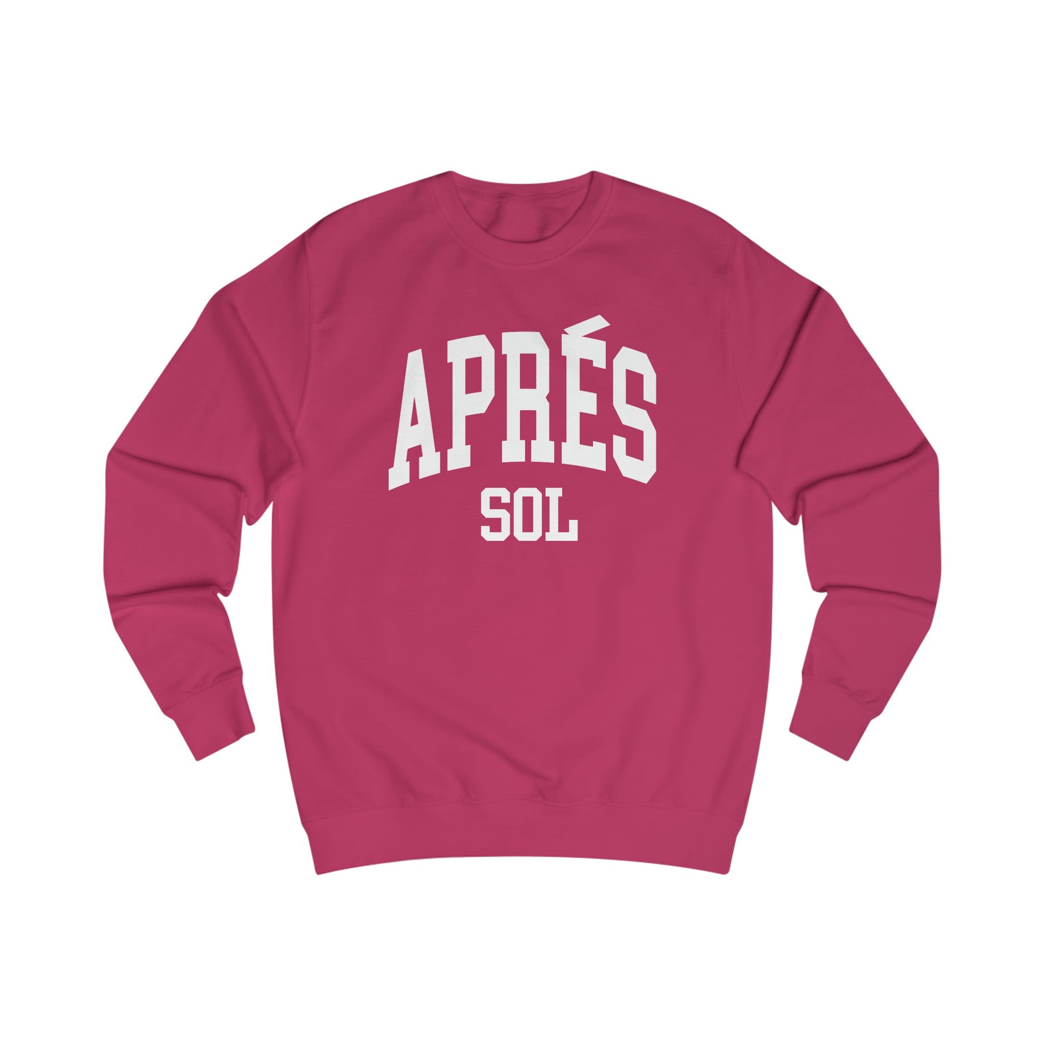 Aprés Sol Medical Spa &amp; Wellness Crewneck