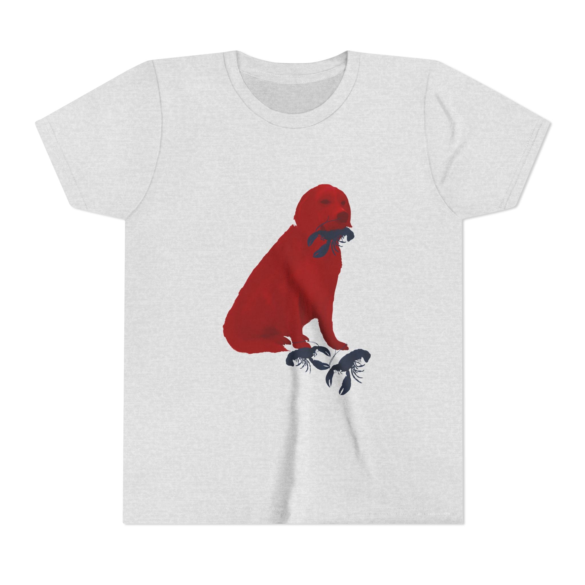 Golden Retriever Patriotic, 4th of July, Red White and Blue, Stars and Stripes, America T shirt Design, Casual Kids T-Shirt, Animal Graphic Tee, Fun Summer Shirt, Great Gift for Kids, Perfect for [...]