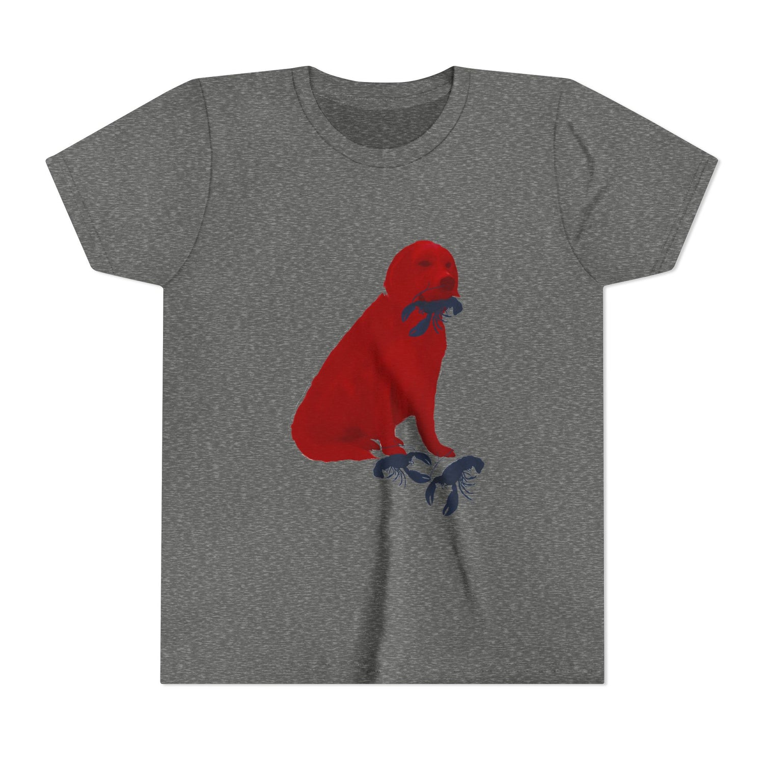 Golden Retriever Patriotic, 4th of July, Red White and Blue, Stars and Stripes, America T shirt Design, Casual Kids T-Shirt, Animal Graphic Tee, Fun Summer Shirt, Great Gift for Kids, Perfect for [...]
