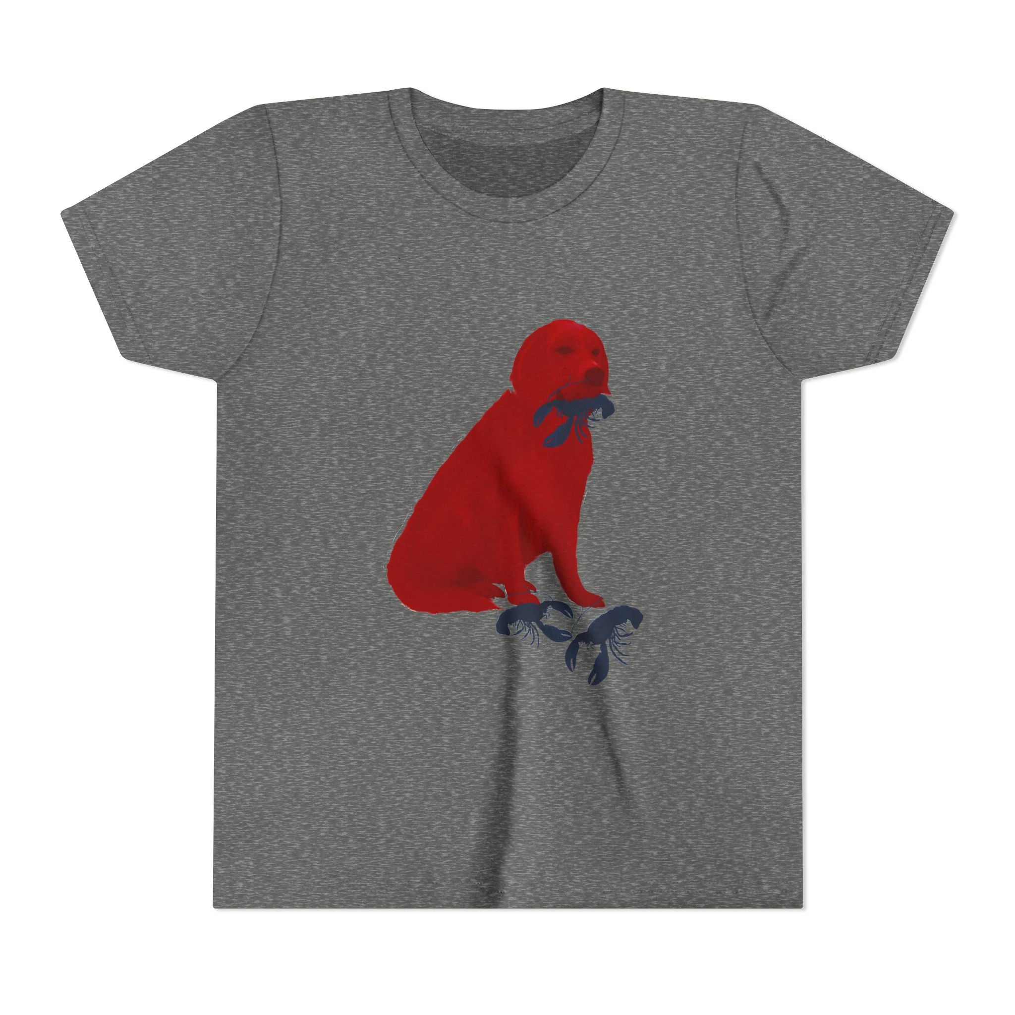 Golden Retriever Patriotic, 4th of July, Red White and Blue, Stars and Stripes, America T shirt Design, Casual Kids T-Shirt, Animal Graphic Tee, Fun Summer Shirt, Great Gift for Kids, Perfect for [...]