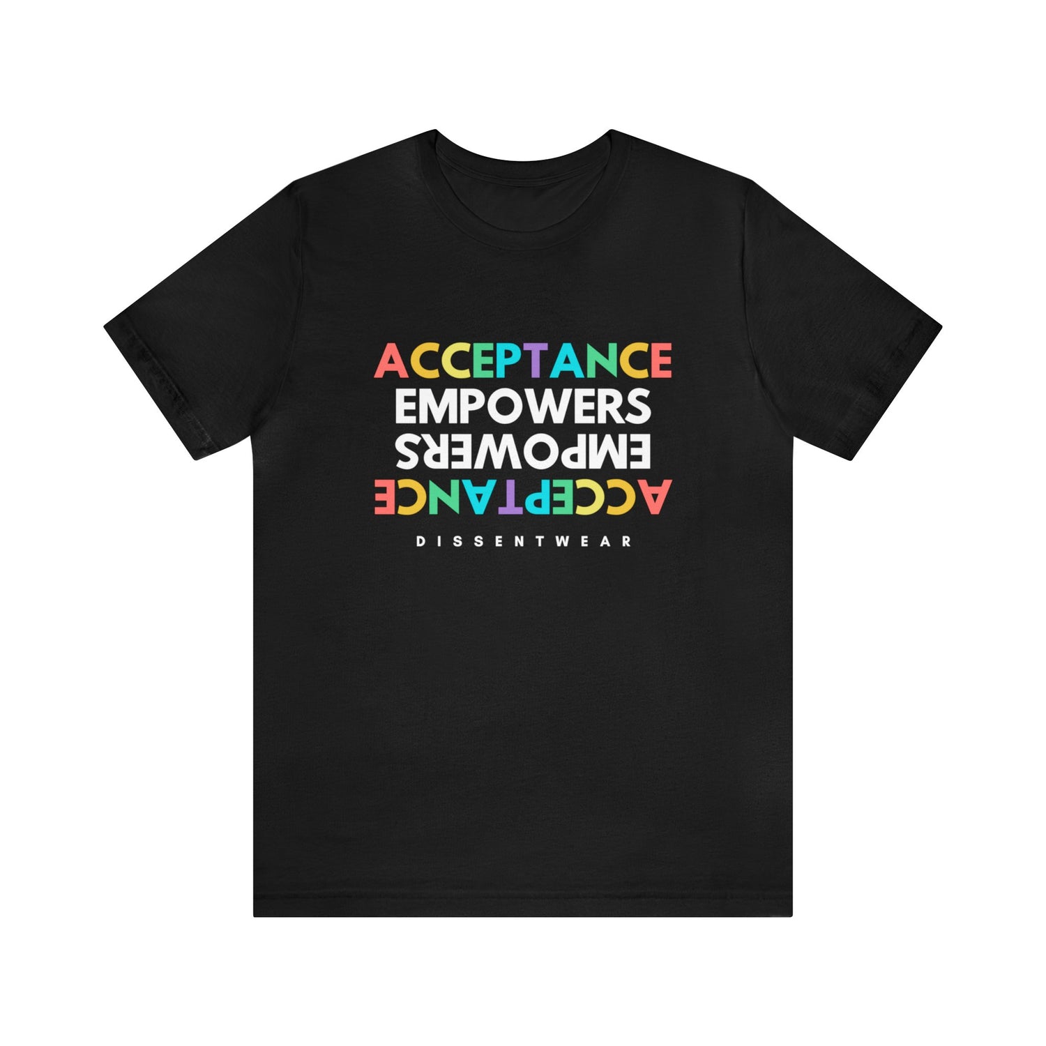 Acceptance Empowers Tee