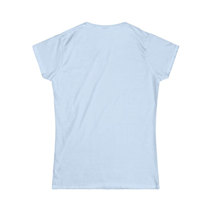 Coastal Pine Real Estate Logo Tee — Women&