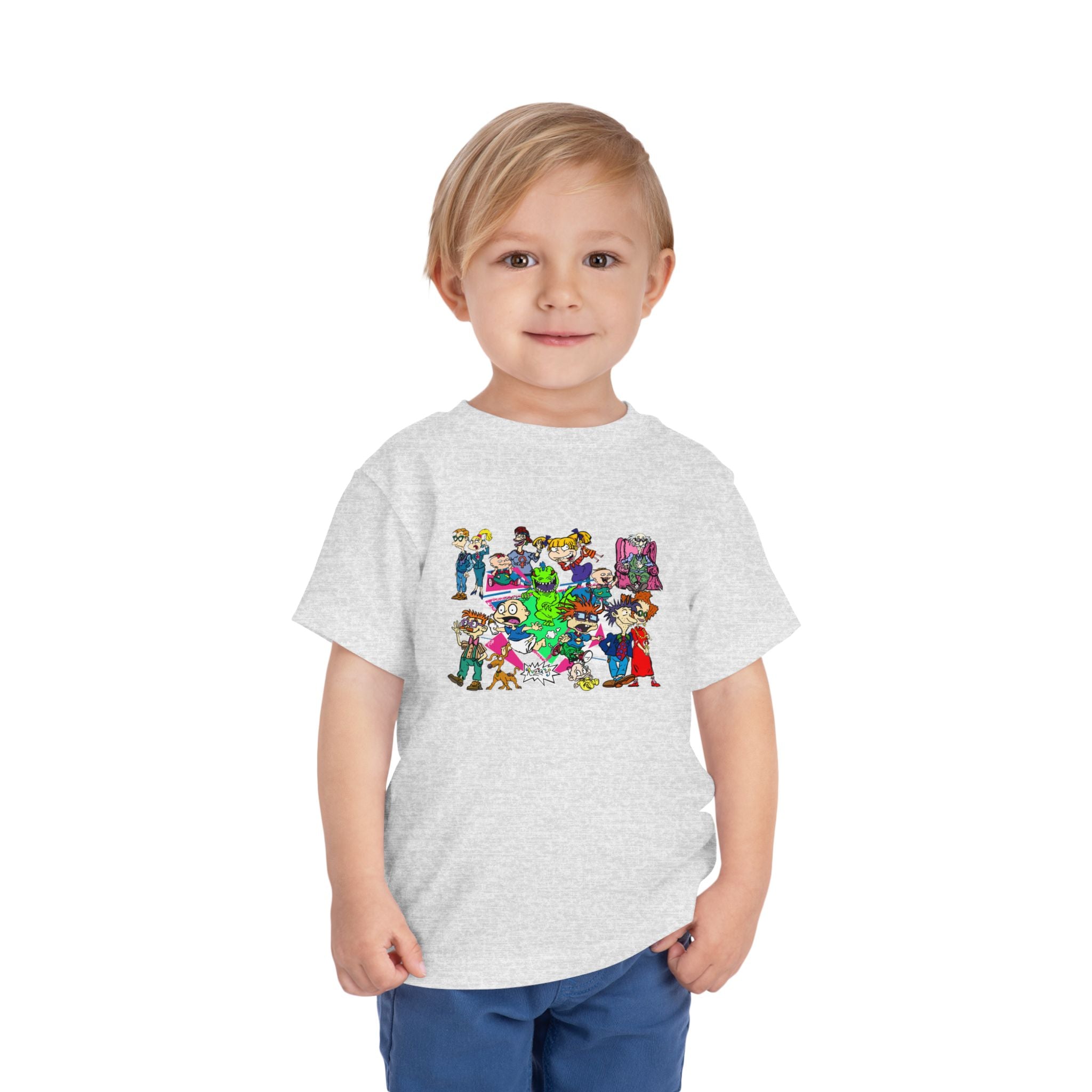 Toddler Tee Rugrats 90&