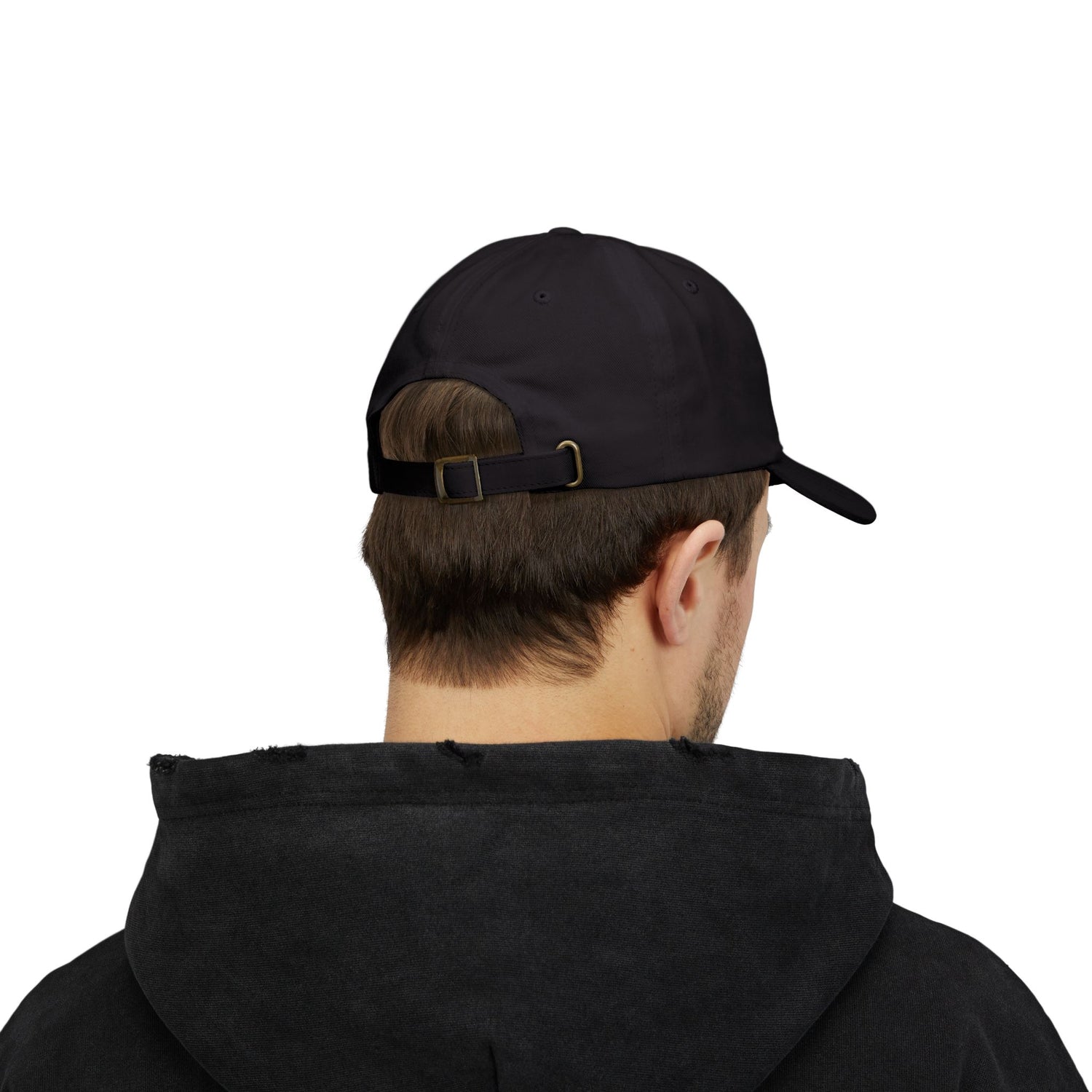 Prostate Cancer Awareness Dad Cap | Classic White Hat for Support, Gifts, Fundraisers, Awareness Events, Everyday Wear