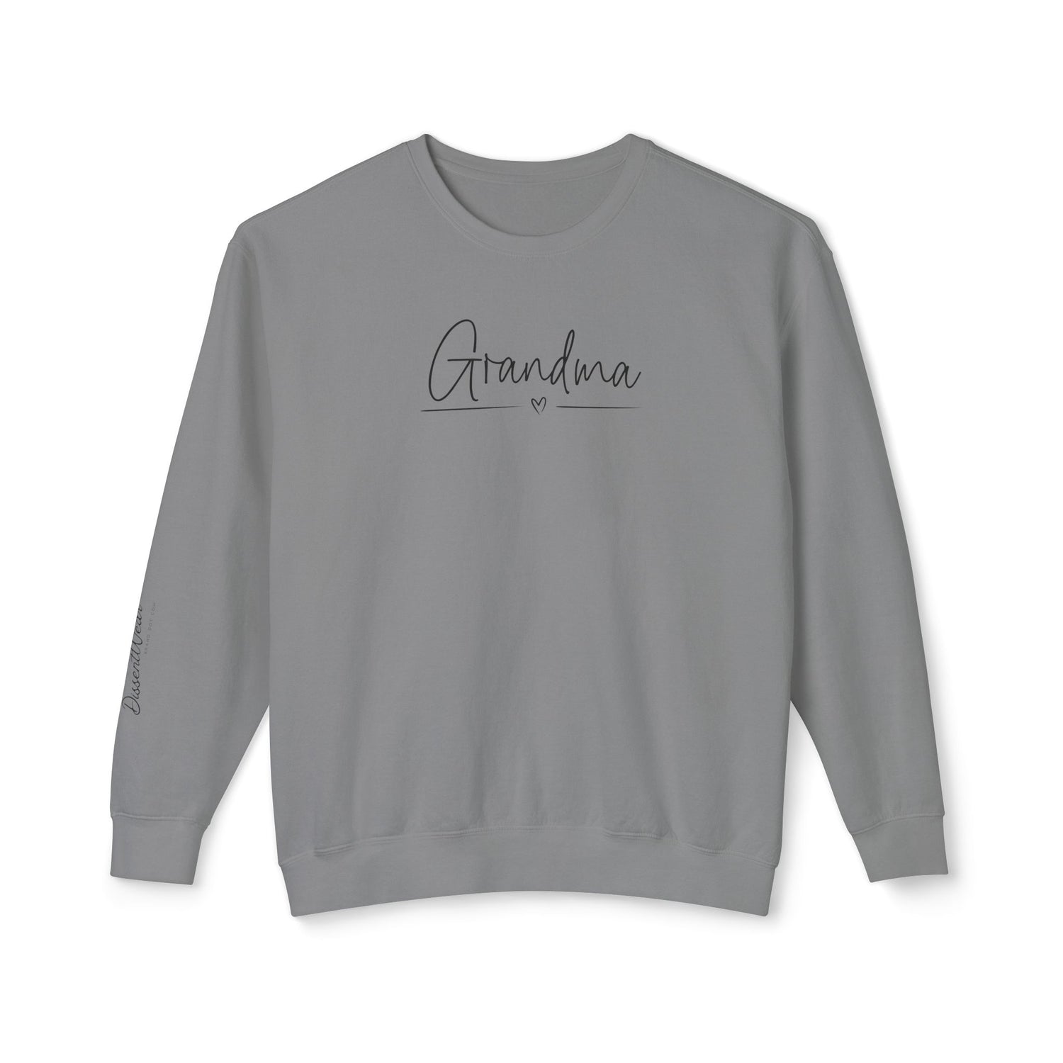 Grandma Sweatshirt, Cozy Crewneck Gift, Lightweight Pullover, Mother&