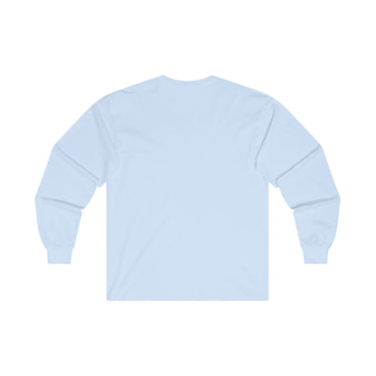 Long Sleeve Tee - Funny Prostate Cancer Messed with the Wrong C**K Design