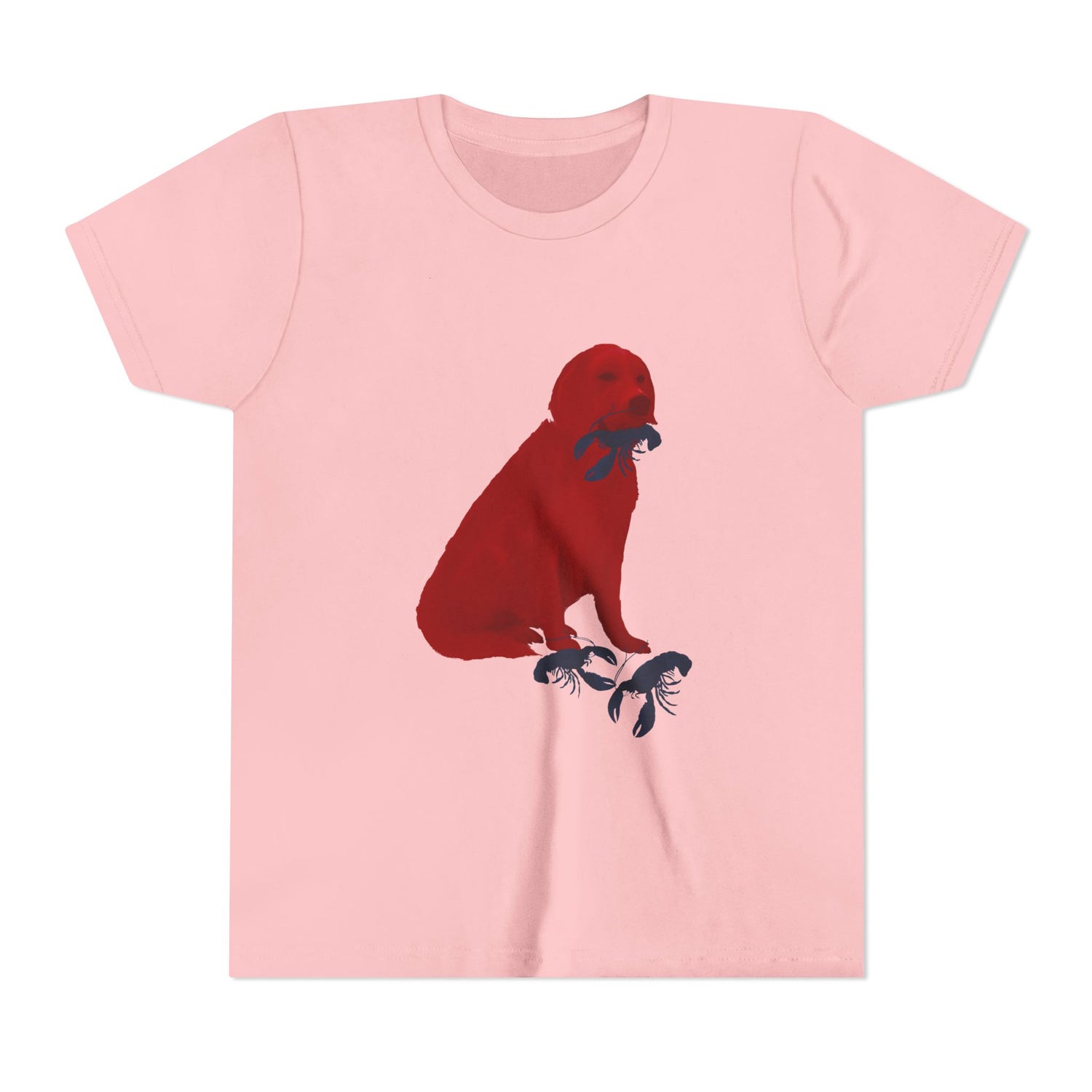 Golden Retriever Patriotic, 4th of July, Red White and Blue, Stars and Stripes, America T shirt Design, Casual Kids T-Shirt, Animal Graphic Tee, Fun Summer Shirt, Great Gift for Kids, Perfect for [...]