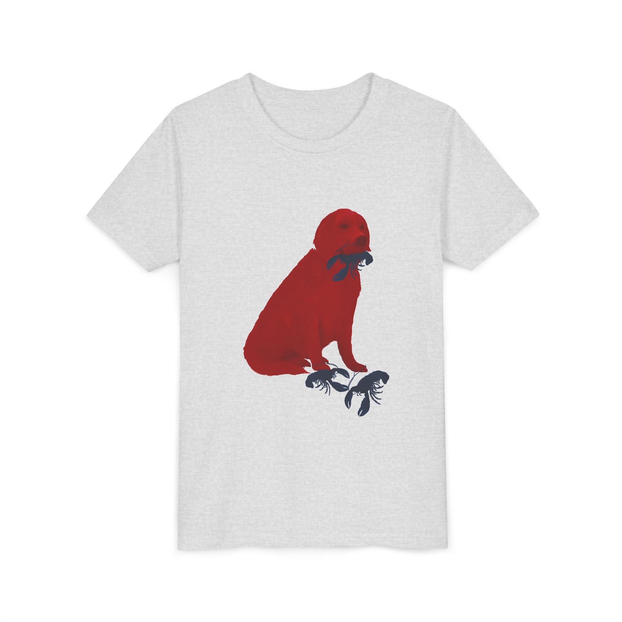 Golden Retriever Patriotic, 4th of July, Red White and Blue, Stars and Stripes, America T shirt Design, Casual Kids T-Shirt, Animal Graphic Tee, Fun Summer Shirt, Great Gift for Kids, Perfect for [...]