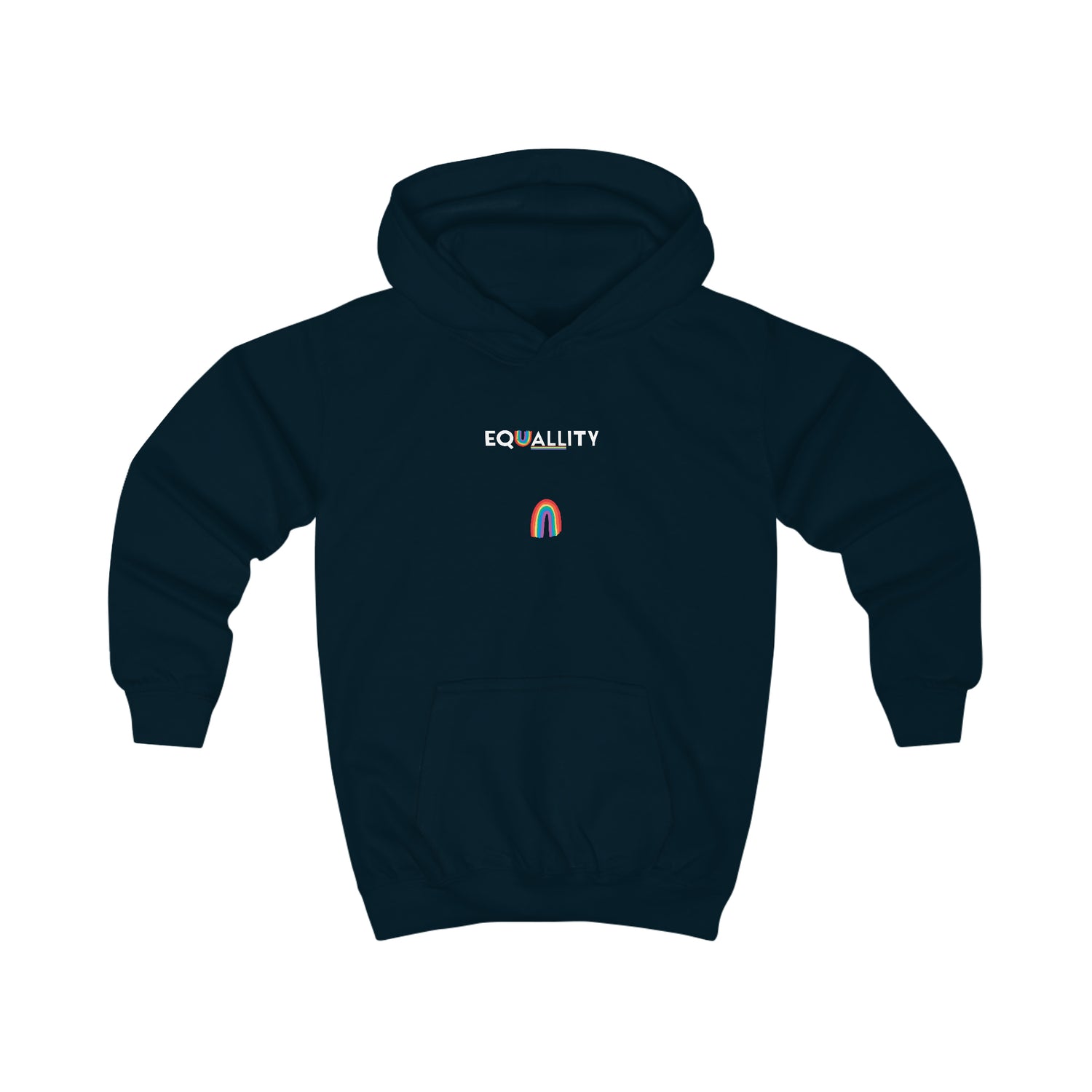 Kids EquALLity Hoodie