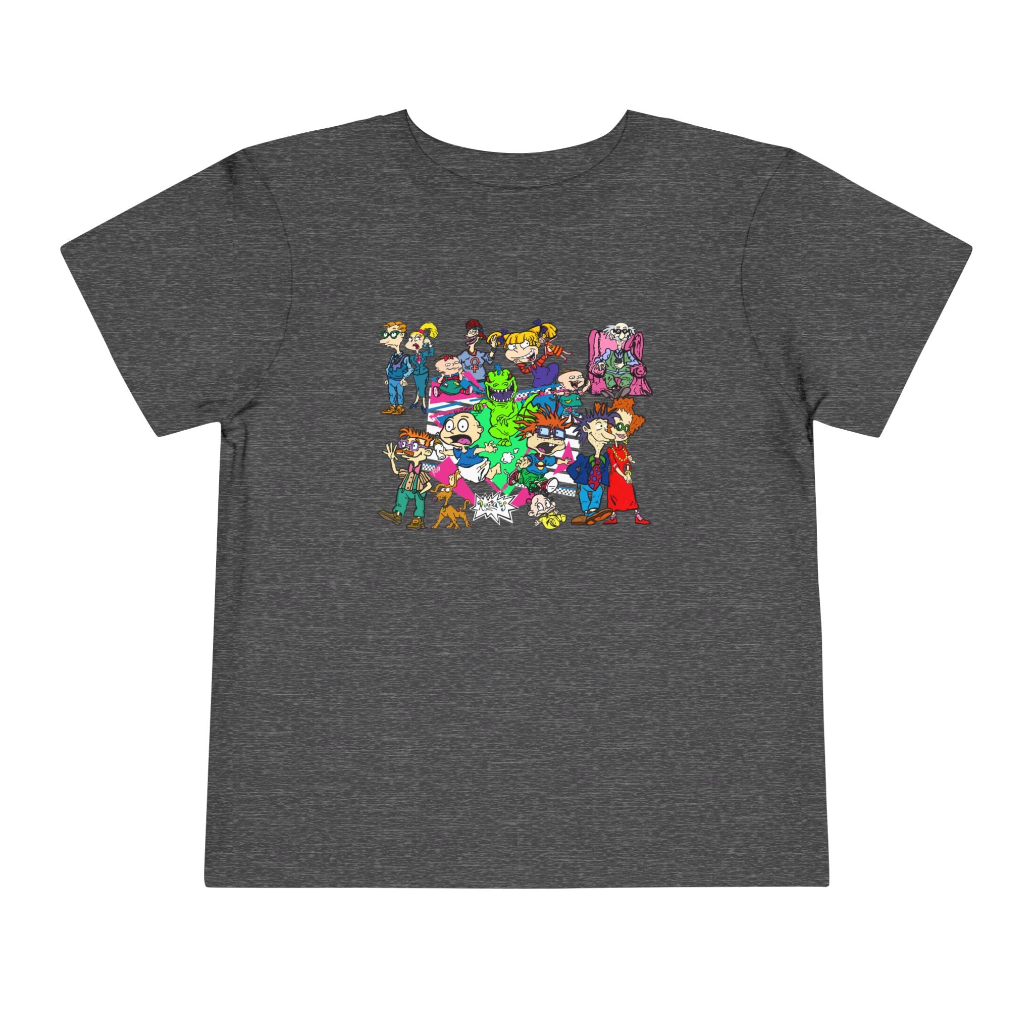 Toddler Tee Rugrats 90&