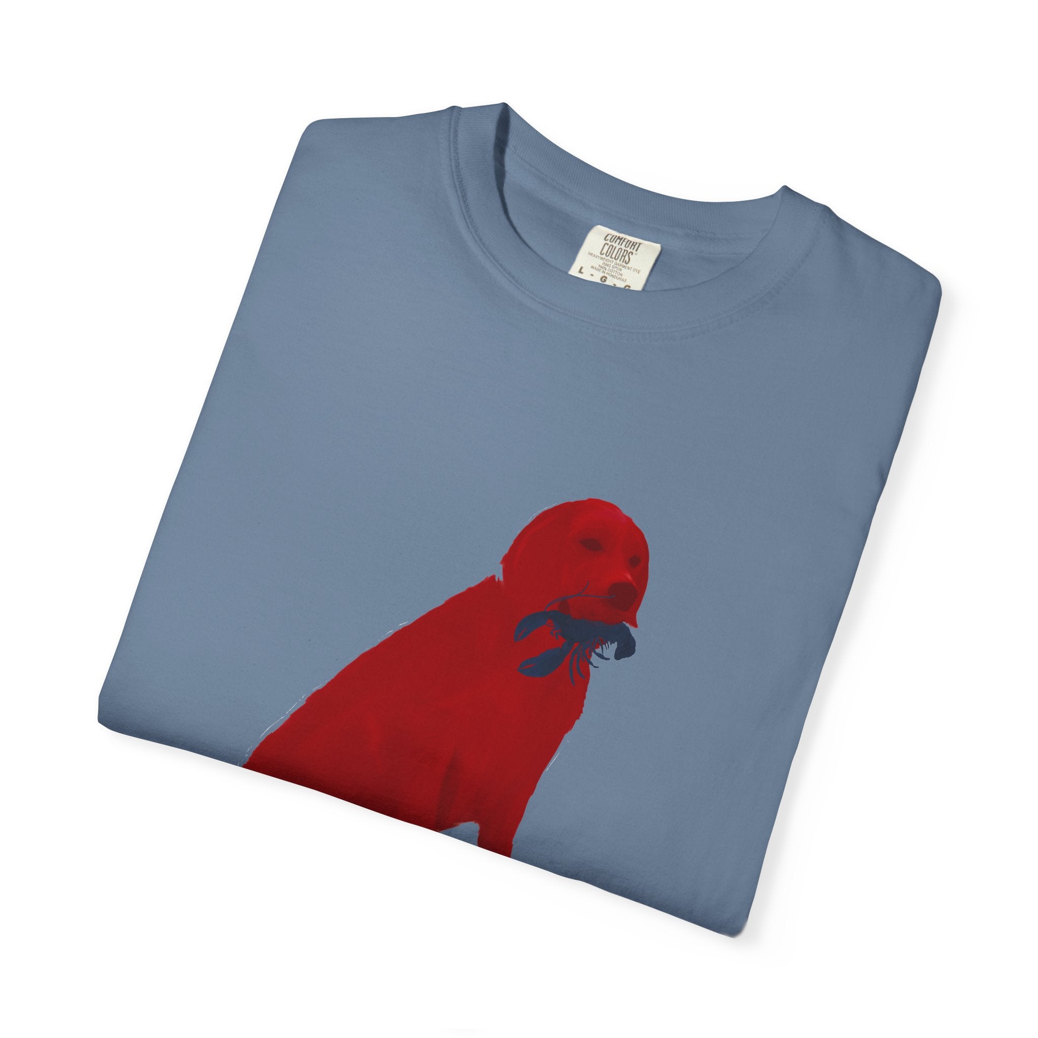 Patriotic Graphic T-Shirt Featuring Golden Retriever Design, Red White and Blue, 4th of July, Flag,  Unisex Tee for Casual Wear, Animal Lover Gift, Independence Day Celebration, [...]
