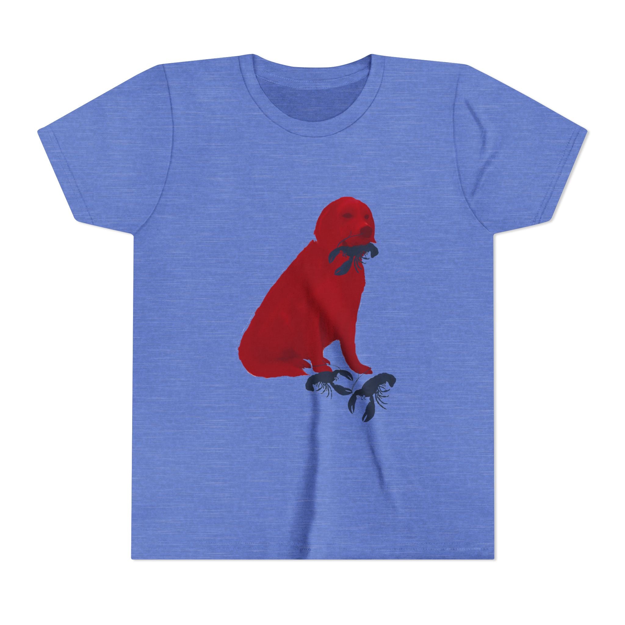 Golden Retriever Patriotic, 4th of July, Red White and Blue, Stars and Stripes, America T shirt Design, Casual Kids T-Shirt, Animal Graphic Tee, Fun Summer Shirt, Great Gift for Kids, Perfect for [...]