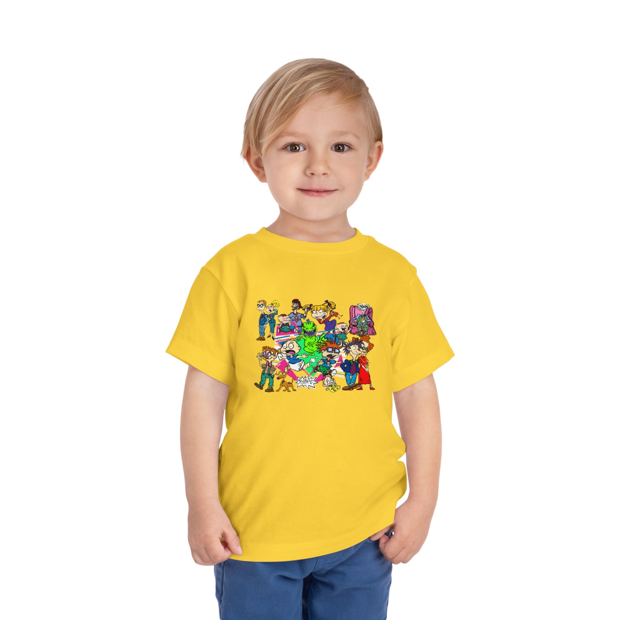 Toddler Tee Rugrats 90&